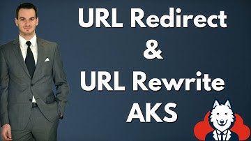 URL Rewrite & URL Redirect with Application Gateway for Containers - Part 9