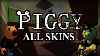 PIGGY | ALL SKINS (99)