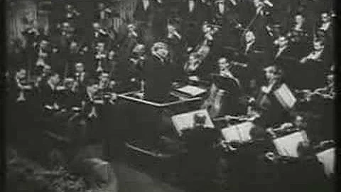 Knappertsbusch conducts Beethoven's "Eroica" finale (1944) - DayDayNews