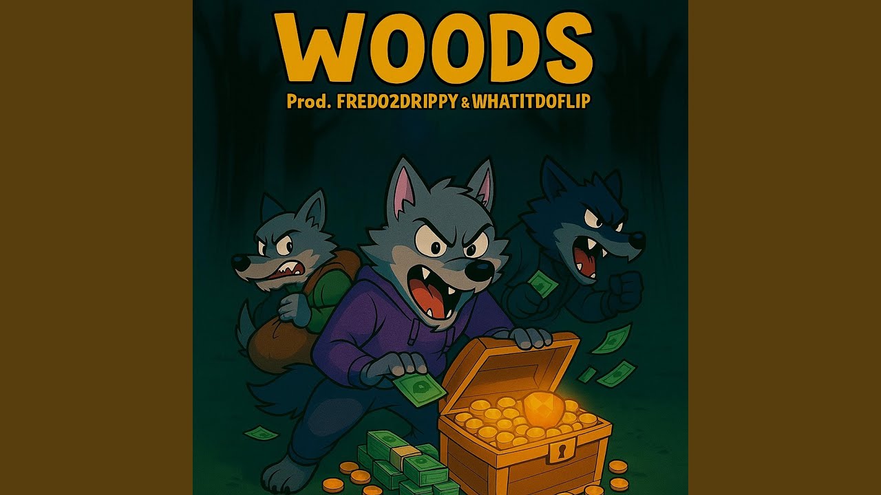 Watch WOODS on YouTube Watch WOODS on YouTube