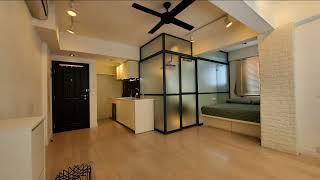 Central $18,000 net 340, studio, Peel Street, walk up 3/F