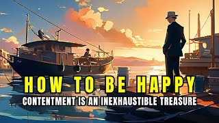 How To Be Happy | True Happiness | Inspirational Story | Motivational Speech