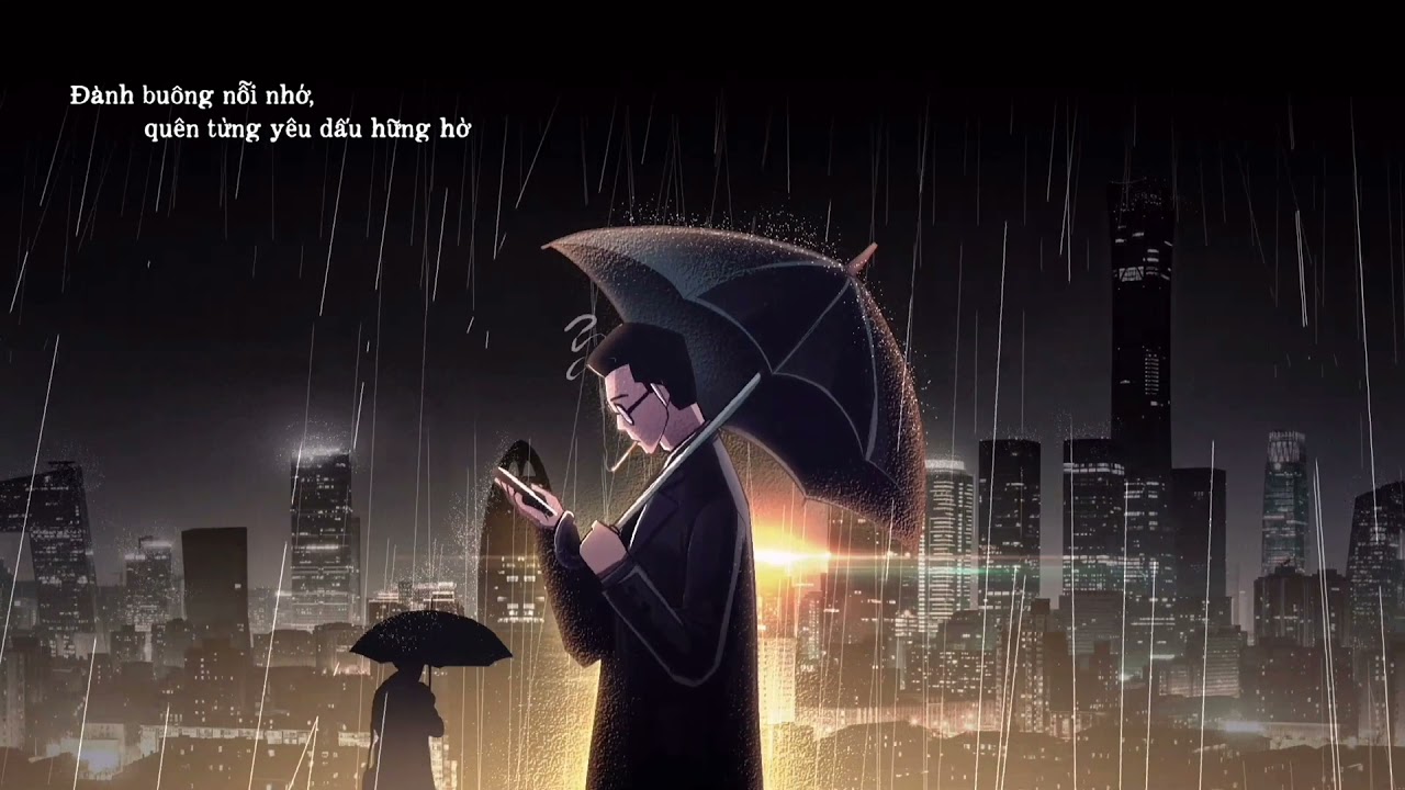 gai goi sai gon 2014 New Thế Bảo - Lời Nhắn Của Mưa '2014 (Official Lyric Video)