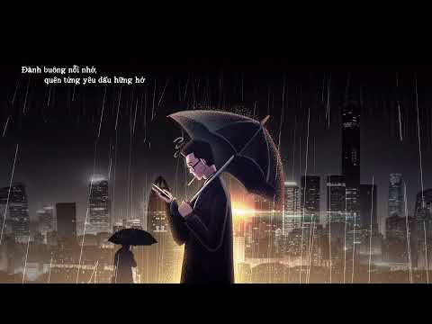 Thế Bảo - Lời Nhắn Của Mưa '2014 (Official Lyric Video)
