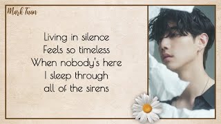 Mark Tuan ~ Lonely | Easy Lyrics