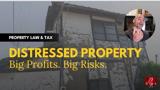 Sheriff Auctions, Bad Tenants & Distressed Property Risks Explained