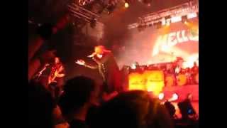 Helloween - Straight out of hell [live]