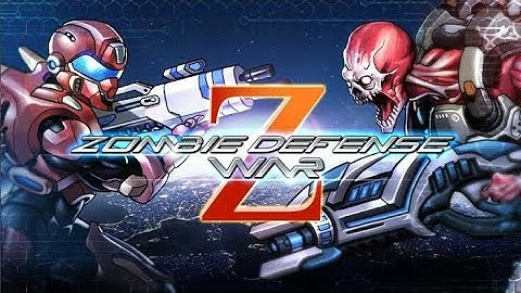 Robot Vs Zombies Attack | Chari Games