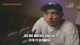 Eminem - MTV EMA 2000 (Sub Español)