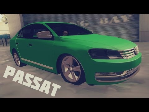 Volkswagen Passat 2.0 Turbo