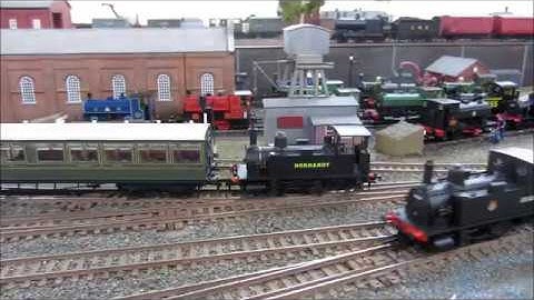 From The Lineside   Number 457, Dapol LSWR Class B4, Is This The Best Ever RTR British OO Steam Loco