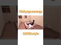 Thai yoga massage③ #タイ古式 #Thaimassage #Thaiyogamassage #泰式按摩