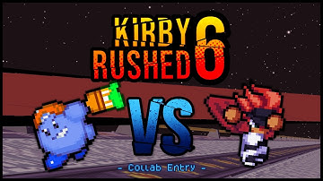 Quote vs Latch [400M Sprint] - Kirby Rushed 6 Collab Entry