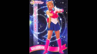 Video voorbeeld van "Sailor Moon PGSM - Transformation Theme"