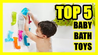 List of 20+ best baby bath toys review