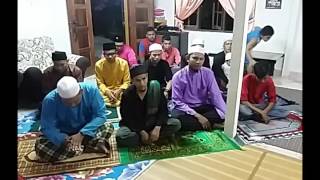 GEMA TAKBIR MALAM RAYA PSSPGM PB CREW 2016