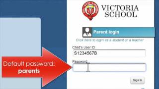 [Parents] How to use the LMS