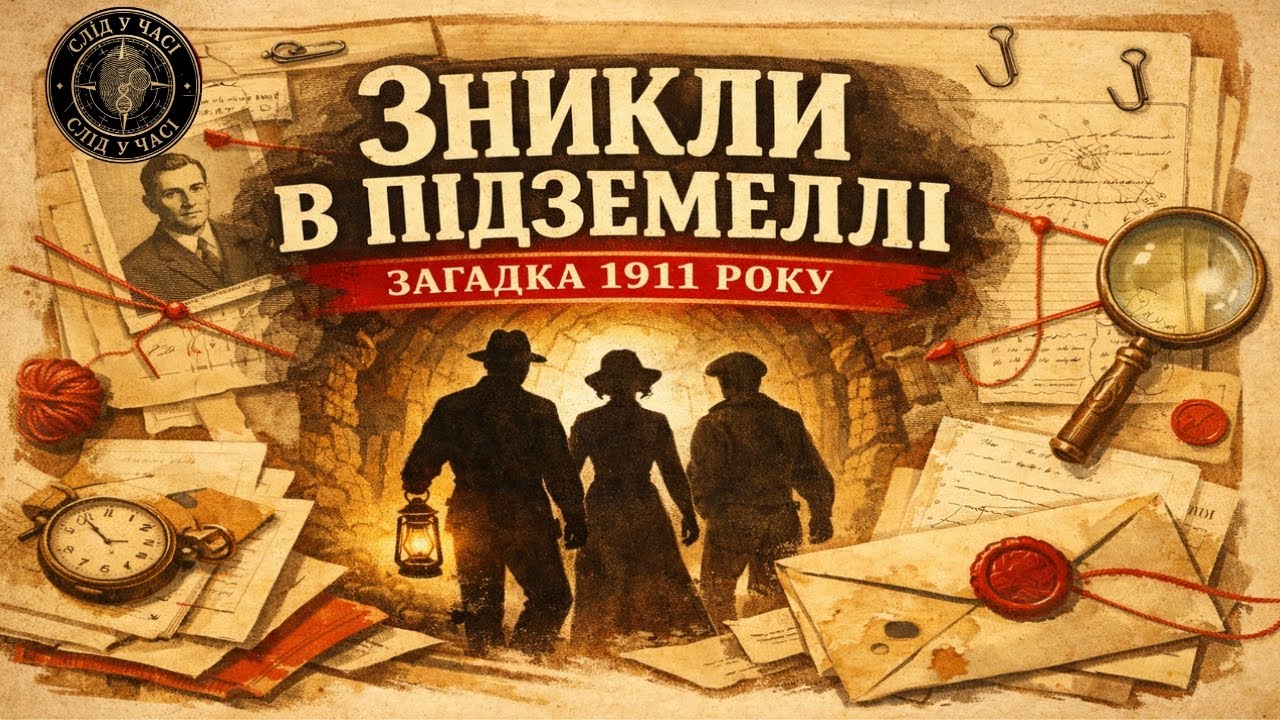 Таємниця вінницьких мурів: як посеред міста безслідно зникли троє людей.