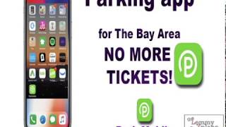 Parking app to avoid parking tickets