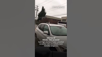 How an atmospheric river works