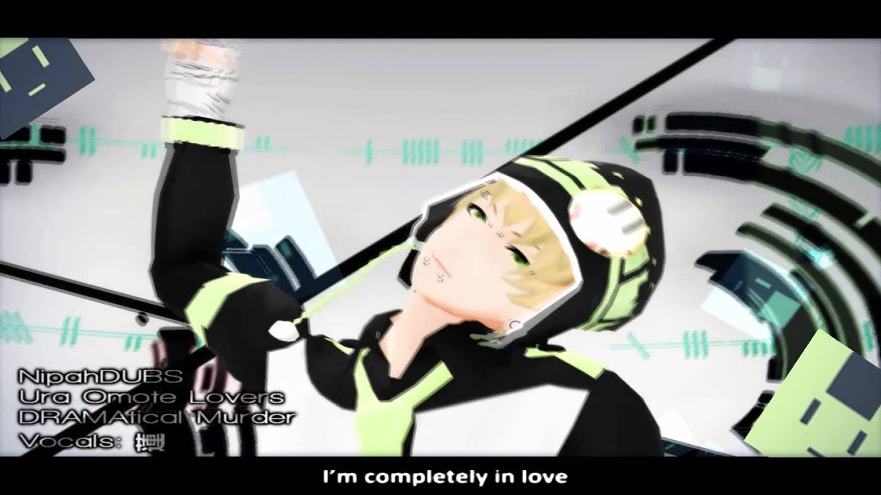【MMDPV】Ura Omote Lovers - NOIZ【DMMd】
