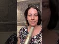 Curled my hair. Love it #familyvlogs #funny #sahm #recipe #momlife #haircare #curls #fyp