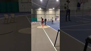David Reynolds Shot Put 50'8.5" (15.45m)