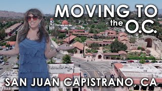 Life in San Juan Capistrano, CA - Living in The O.C.