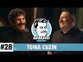 DA BRAVO! Podcast #28 cu Toma Cuzin. De ce a plecat de acasa la 11 ani, dupa liceu a lucrat in mina