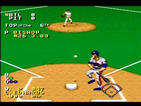 Snes Central: Ken Griffey Jr. Presents Major League Baseball