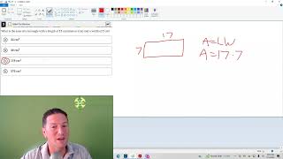 Digital SAT practice test 1, module 2, number 3, easier math