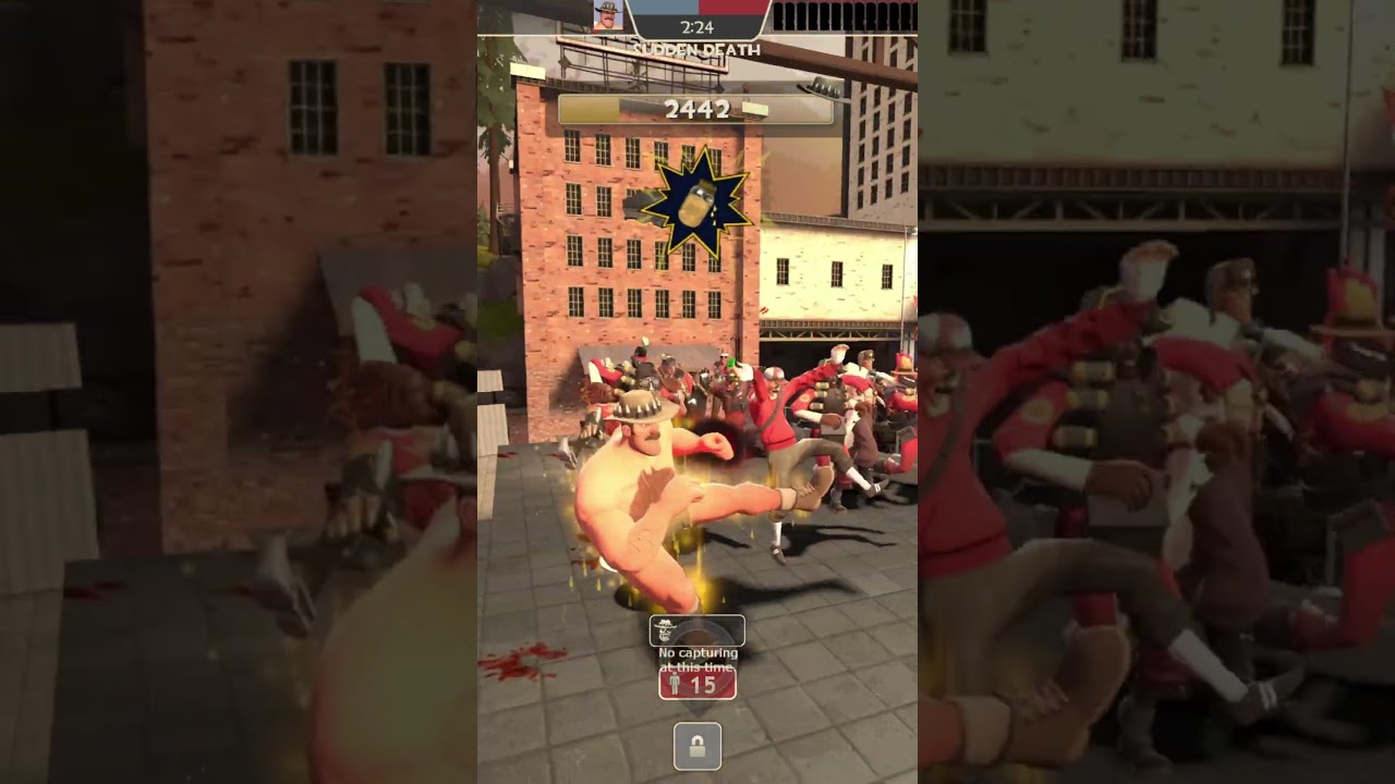 (TF2) Conga Life Saxton Hale