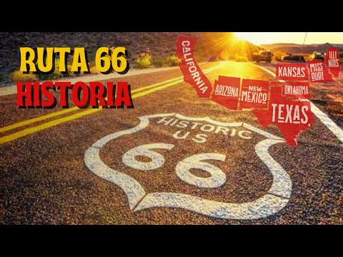 Video: Highway 66 En Los EE. UU .: Descripción, Historia, Excursiones, Dirección Exacta