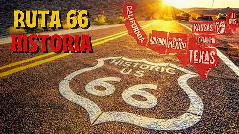 ¿Qué pasó en la Ruta 66?