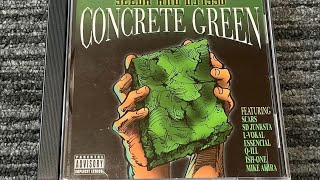 CONCRETE GREEN 1 (Original)