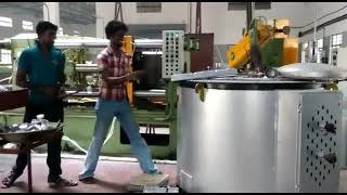 Rapid Flow - Pressure Die Casting Machine with Auto Ladle