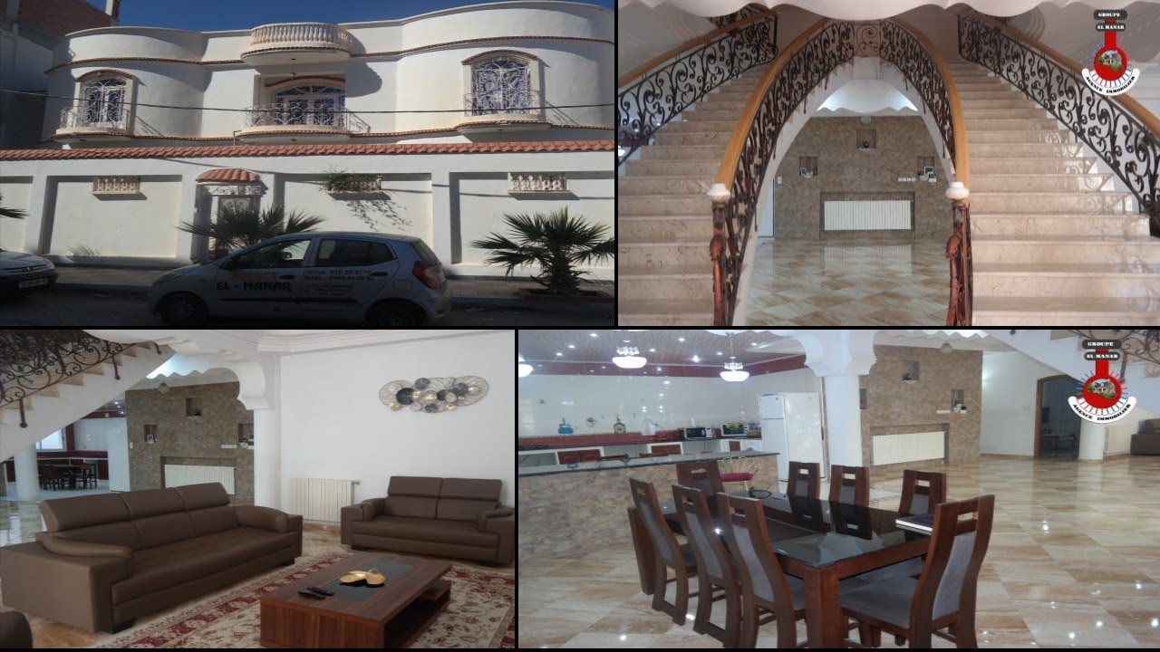 فيلا_للبيع 406 متر ذات تصميم مميز مجهزة للسكن في دوار الديس باتنة نواحي cnep02