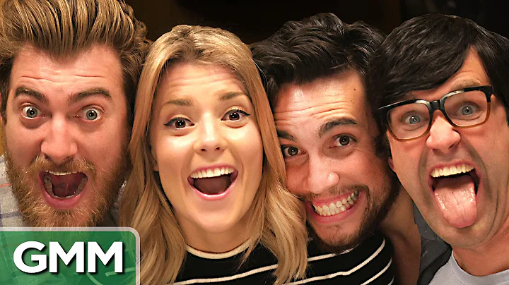YouTuber Trivia Challenge ft. Grace Helbig & Chest...