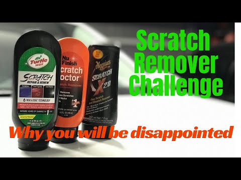 How good is Turtle Scratch Repair & Renew Actually? 