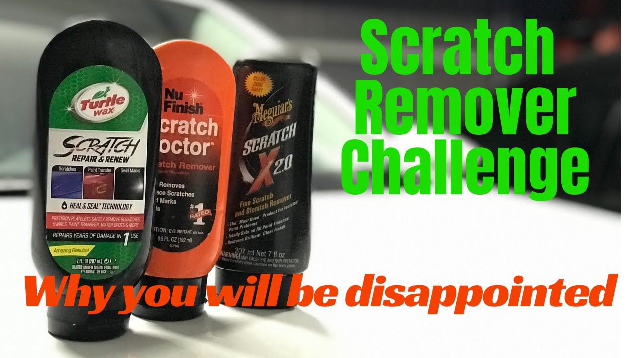 How good is Turtle Scratch Repair & Renew Actually? 