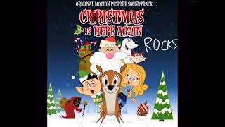 Christmas Is Here Again Rocks
