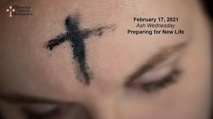 PCM Ash Wednesday Meditation led by The Reverend L...