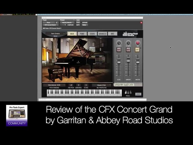 garritan abbey road studios cfx concert grand lite review