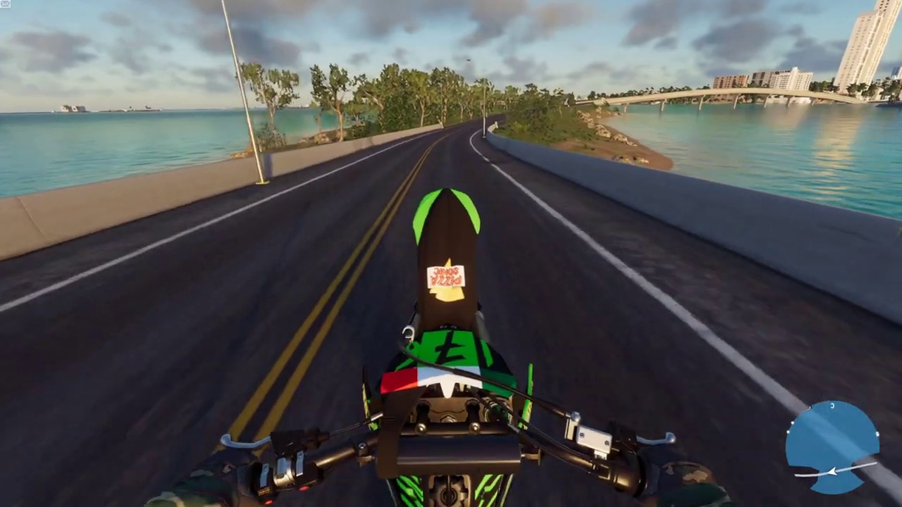 the crew 2 kawasaki kx450f