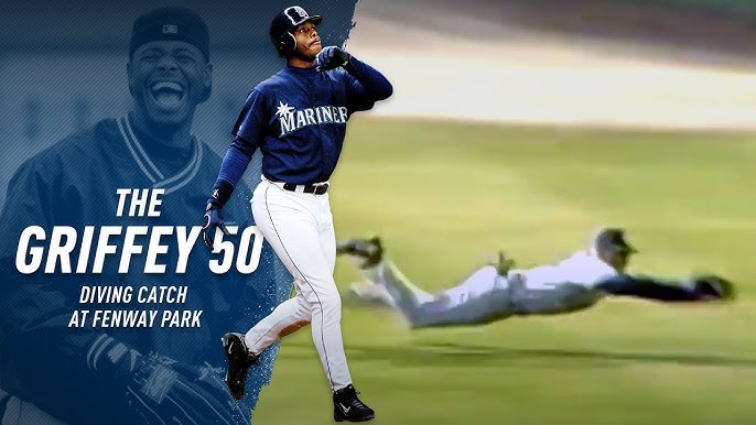 The Griffey 50  1992 All-Star Game MVP 