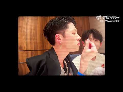 【241230】尤长靖 in 雅_Miyavi's Vlog CUT《披荆斩棘4》回忆碎片掉落🧩｜Azora Chin《Call Me by Fire 4》