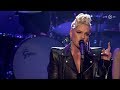 P!nk - What About Us (The Voice of Germany, 10-12-2017) HD