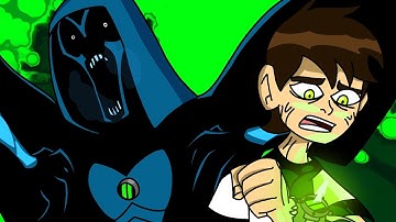 Ben 10 carnitrix Big Chill transformation (ANIMATION)