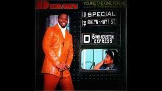 D Train - You re the one for me (special dub vocal edit)