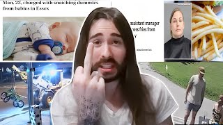 Penguinz0 – Dumb Crime Weirdness Compilation